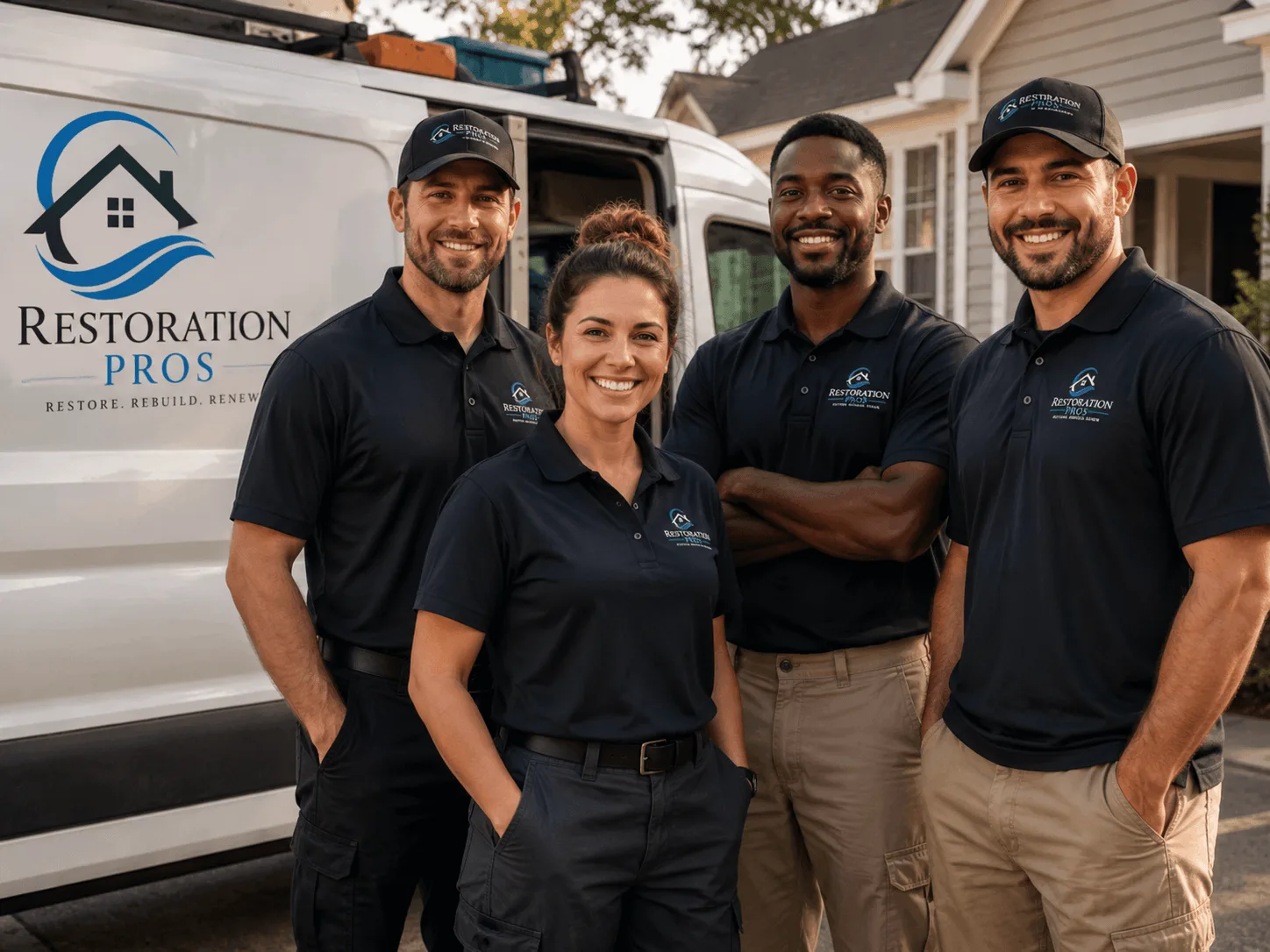 Professional Flood Damage Restoration Services in Glenwood, NM
